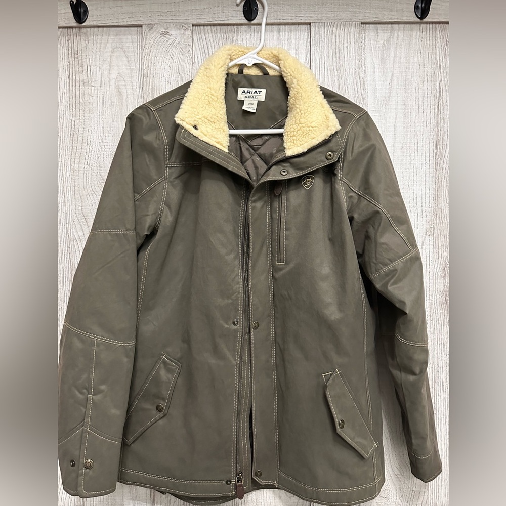 Women’s Ariat Grizzly insulated jacket